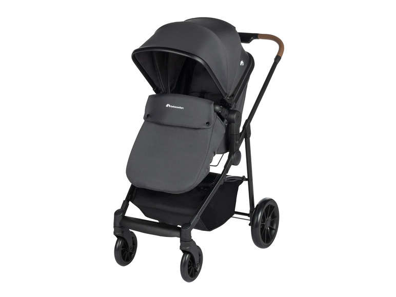 3-in-1 kinderwagen Haze Trio