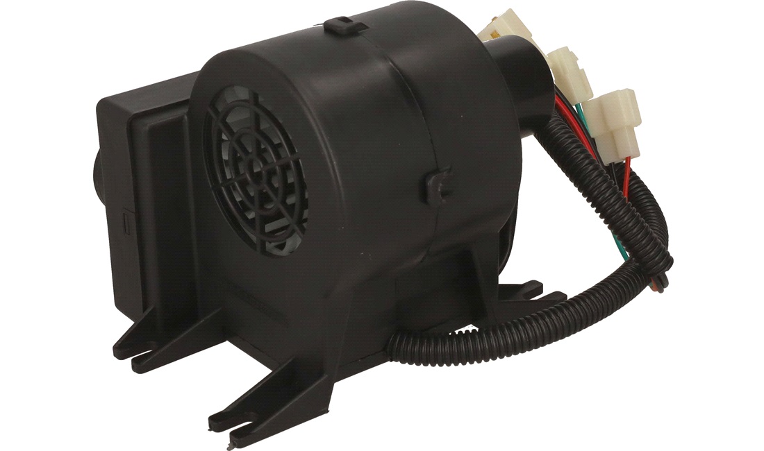 Varmeblæser 800W, CabEasy Sport