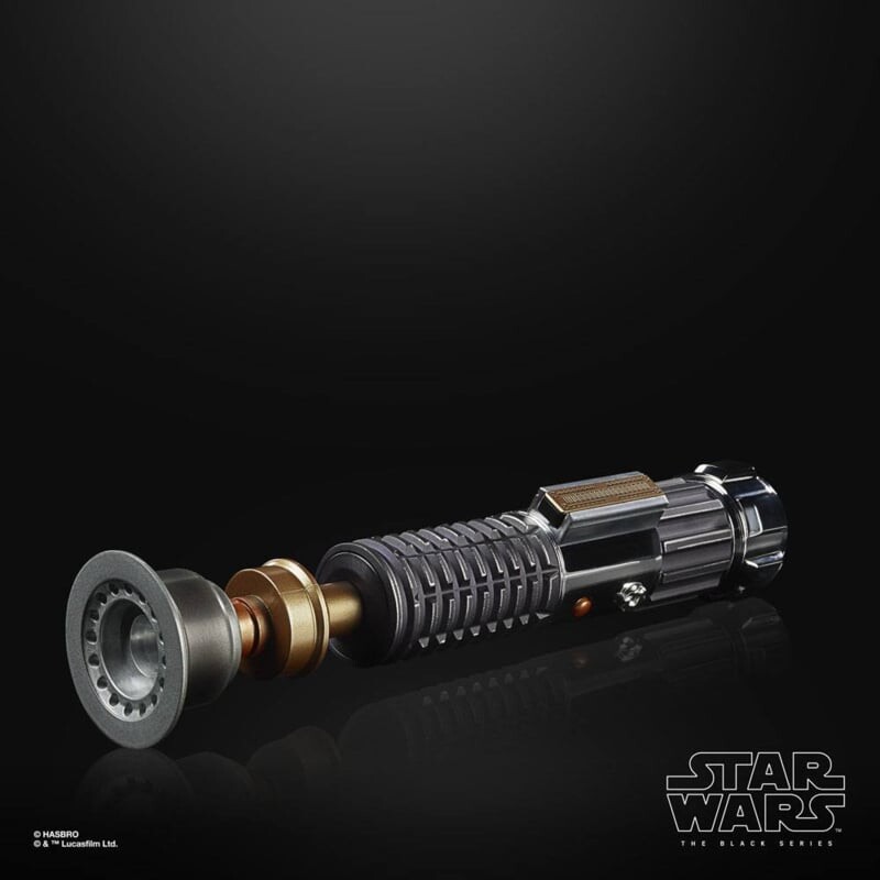 Obi-Wan Kenobi Lyssværd - Force Fx Elite - Star Wars