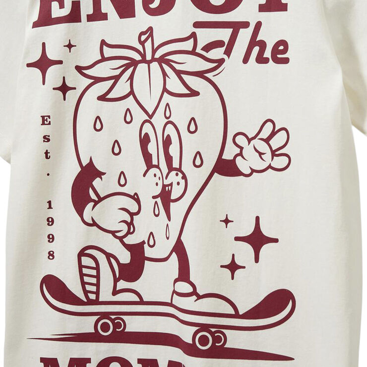 Sofie Schnoor T-shirt Snow white