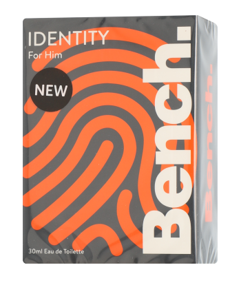 Bench. Identity for Him edt vapo 30ml