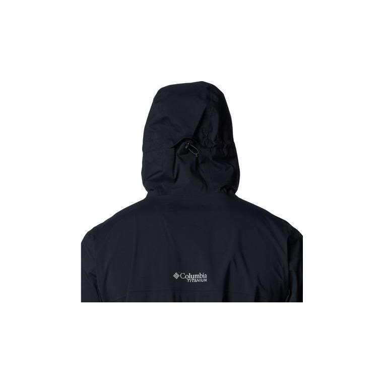 Columbia M Ampli-Dry II Shell