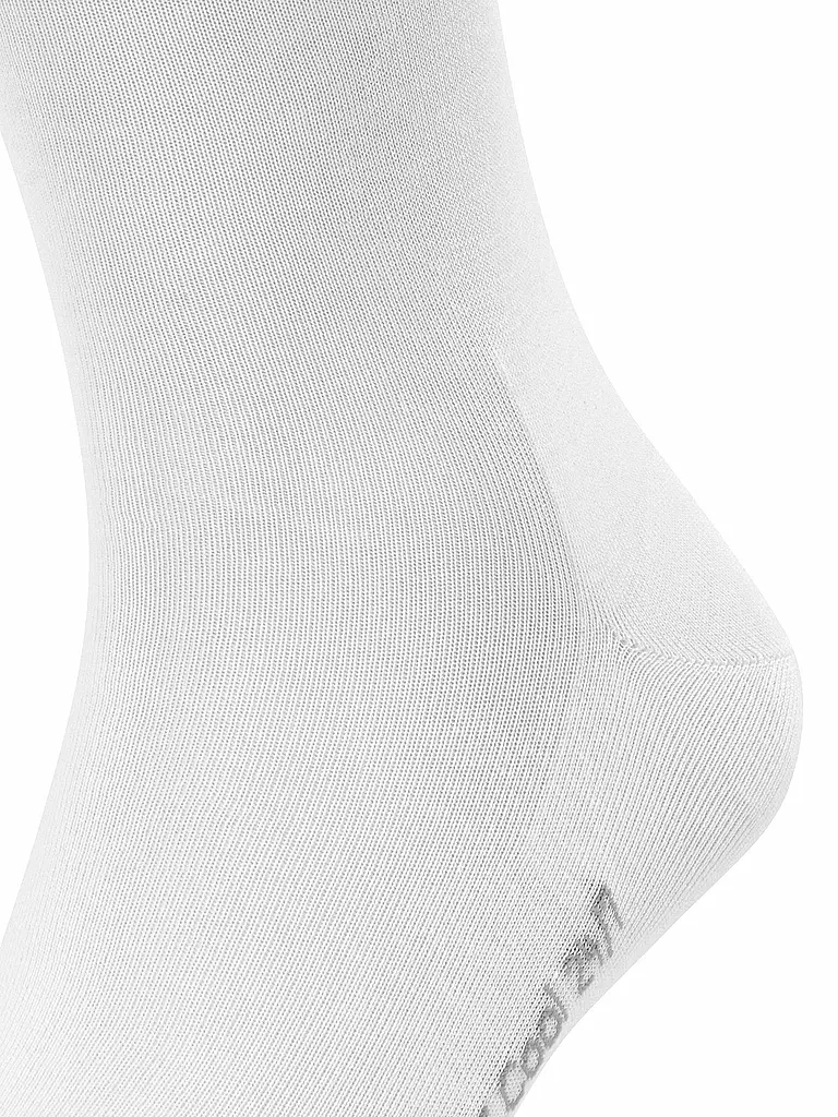 FALKE  Socken Cool 24/7 white weiss