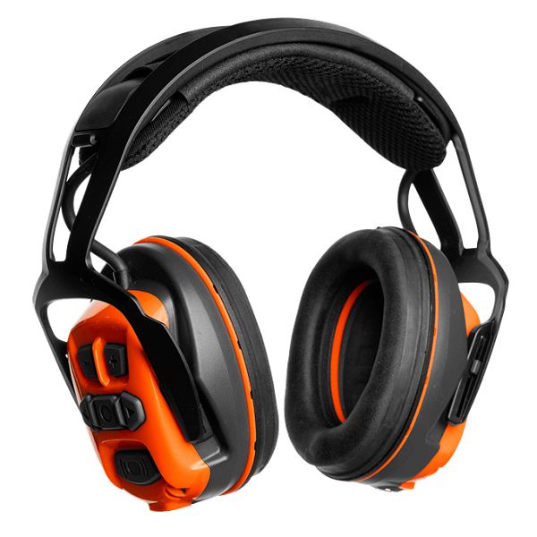 Husqvarna Auscultadores com Proteção Auditiva e Bluetooth X-com R - 595084001