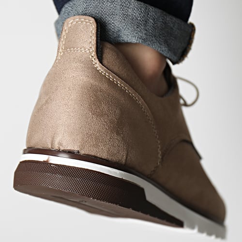 Baskets Beige