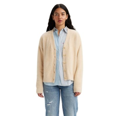 Gilet femme Gallery Macadamia LEVIS