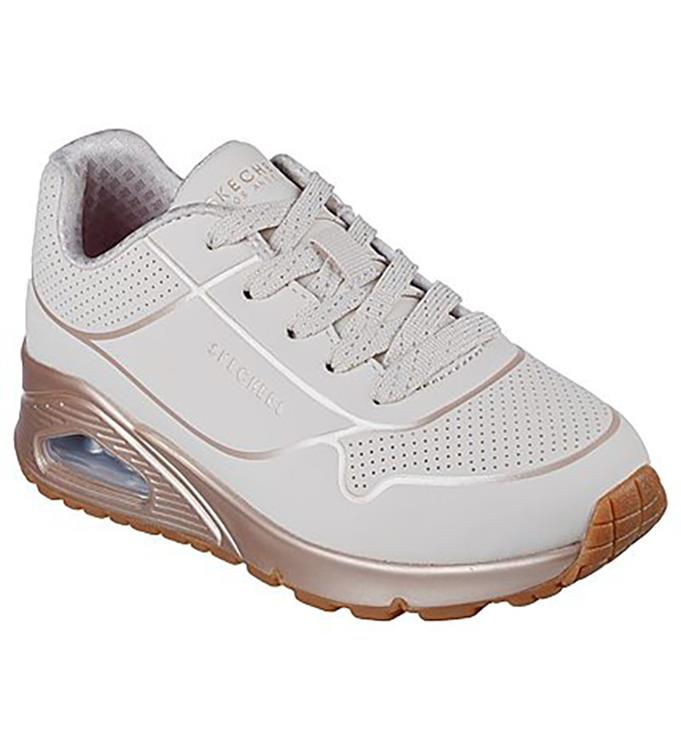 Skechers Girls Uno Gen 1 - Cool Heels Sneakers