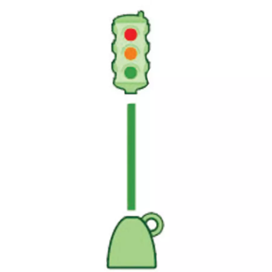 BLS Verkehrsampel