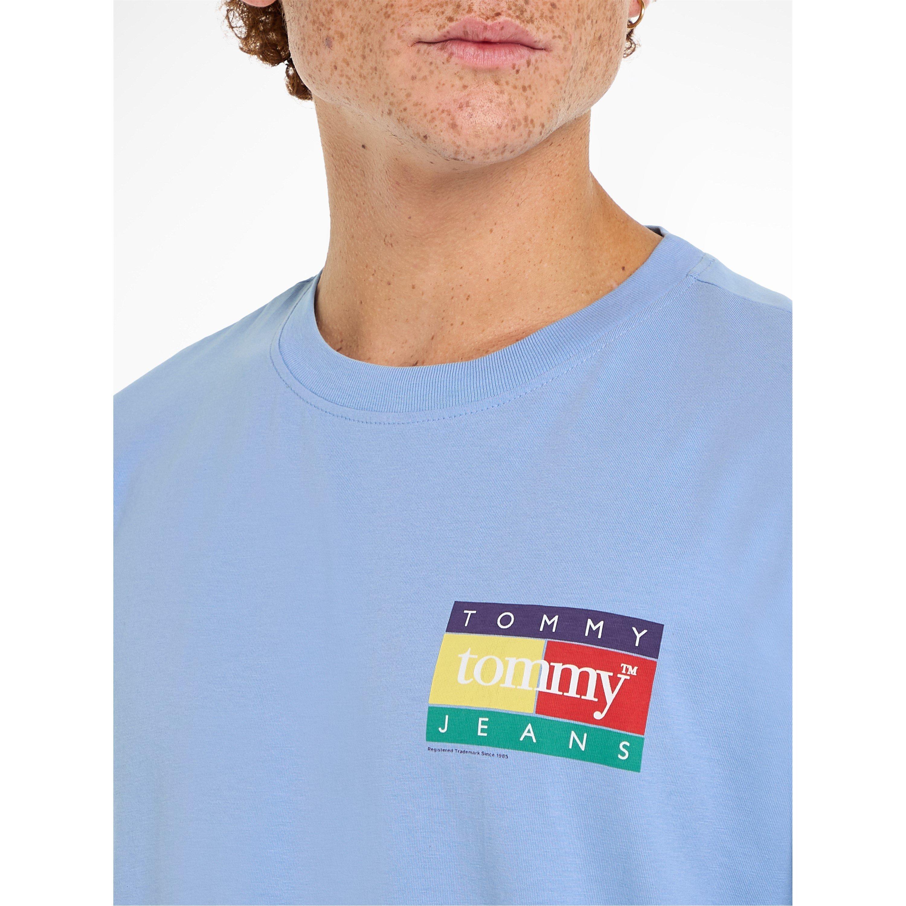 Tommy Jeans Colour Badge T Shirt