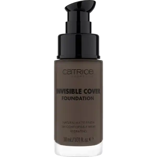 Invisible Cover Foundation 087N