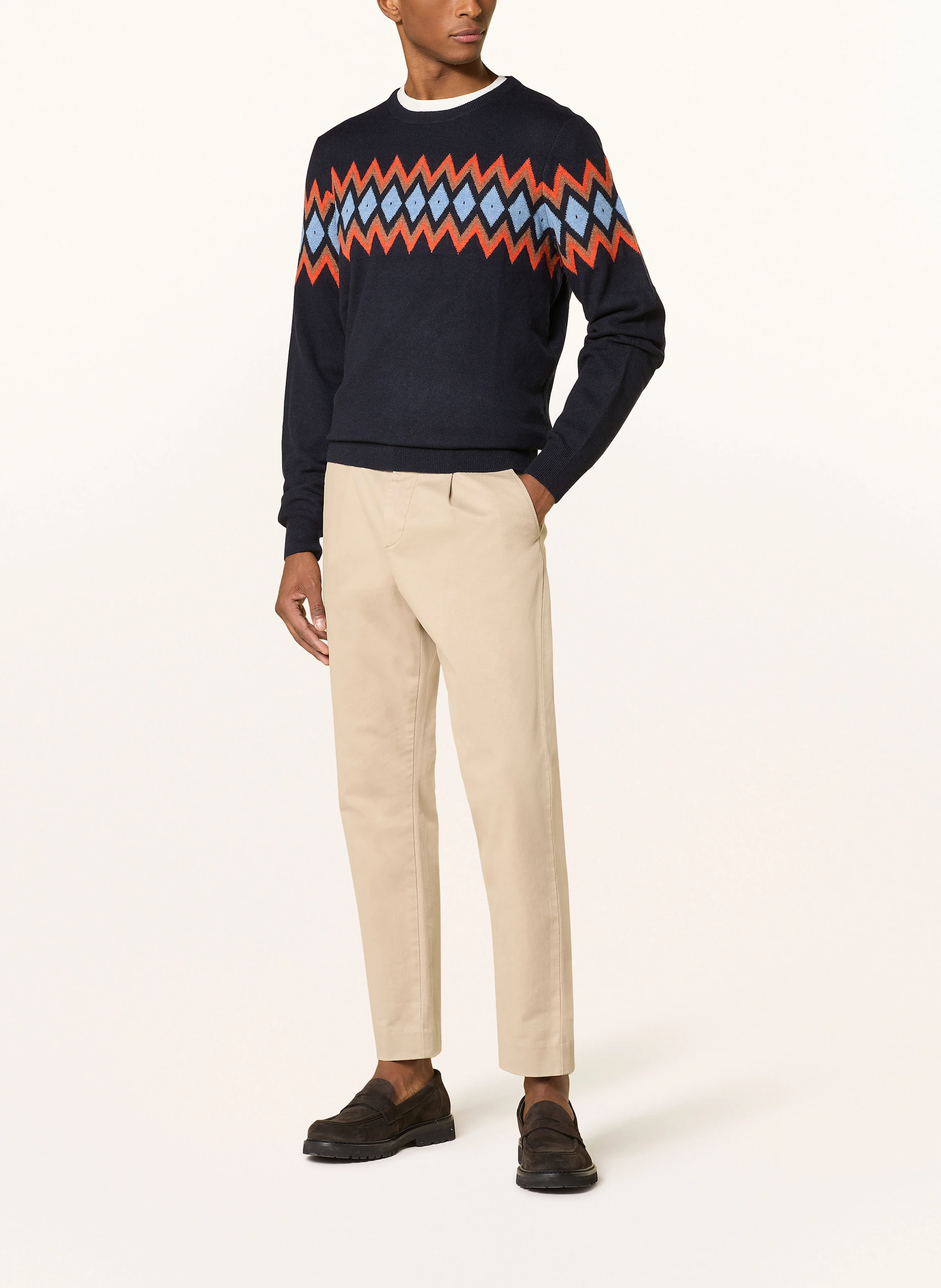 FYNCH-HATTON Pullover