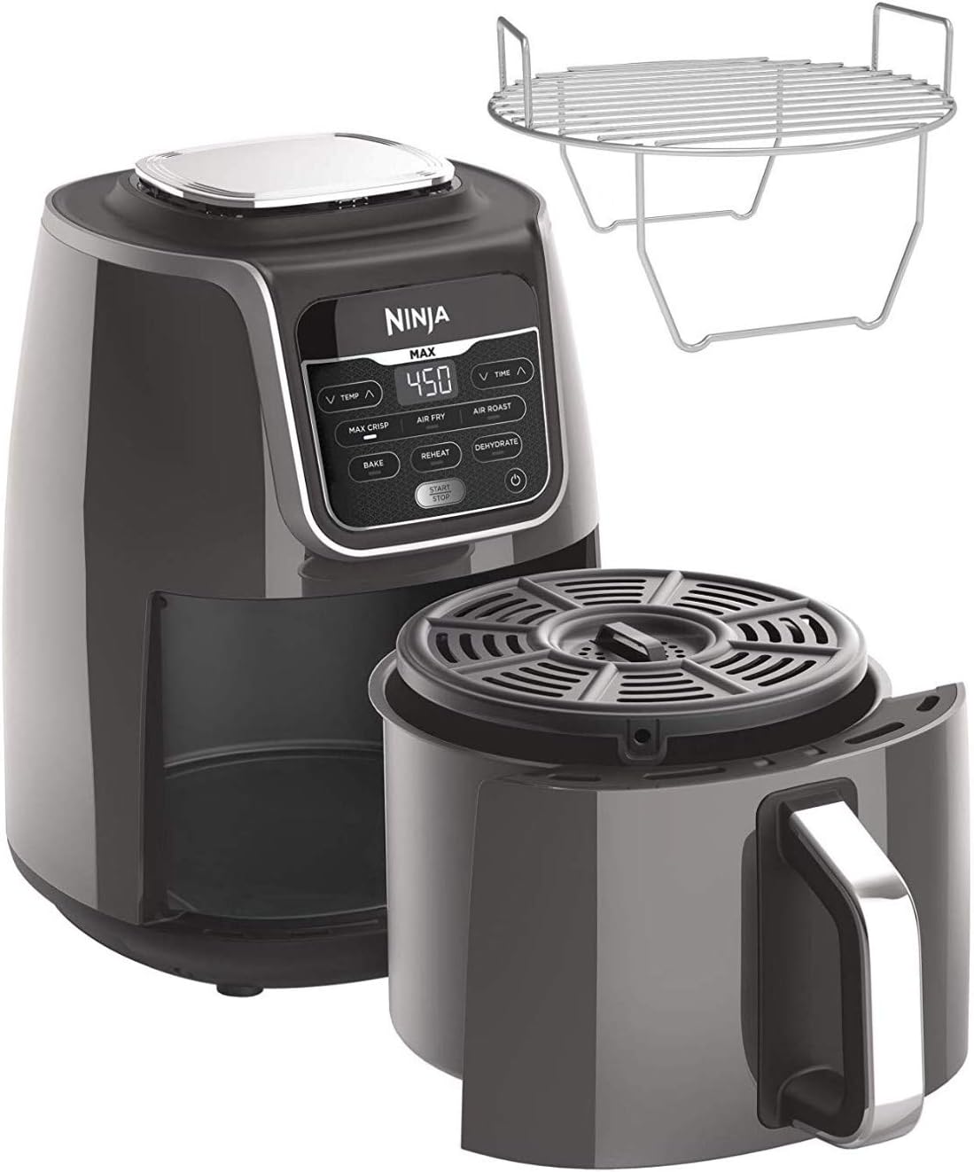 Ninja AF161 Max XL Friteuse à air Gris 14 l