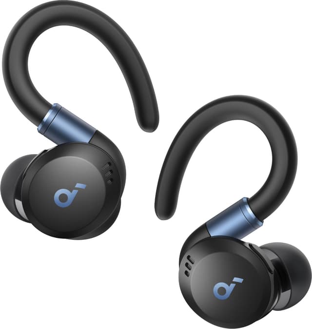 Soundcore Sport X20 true wireless in-ear-hovedtelefoner (sort)