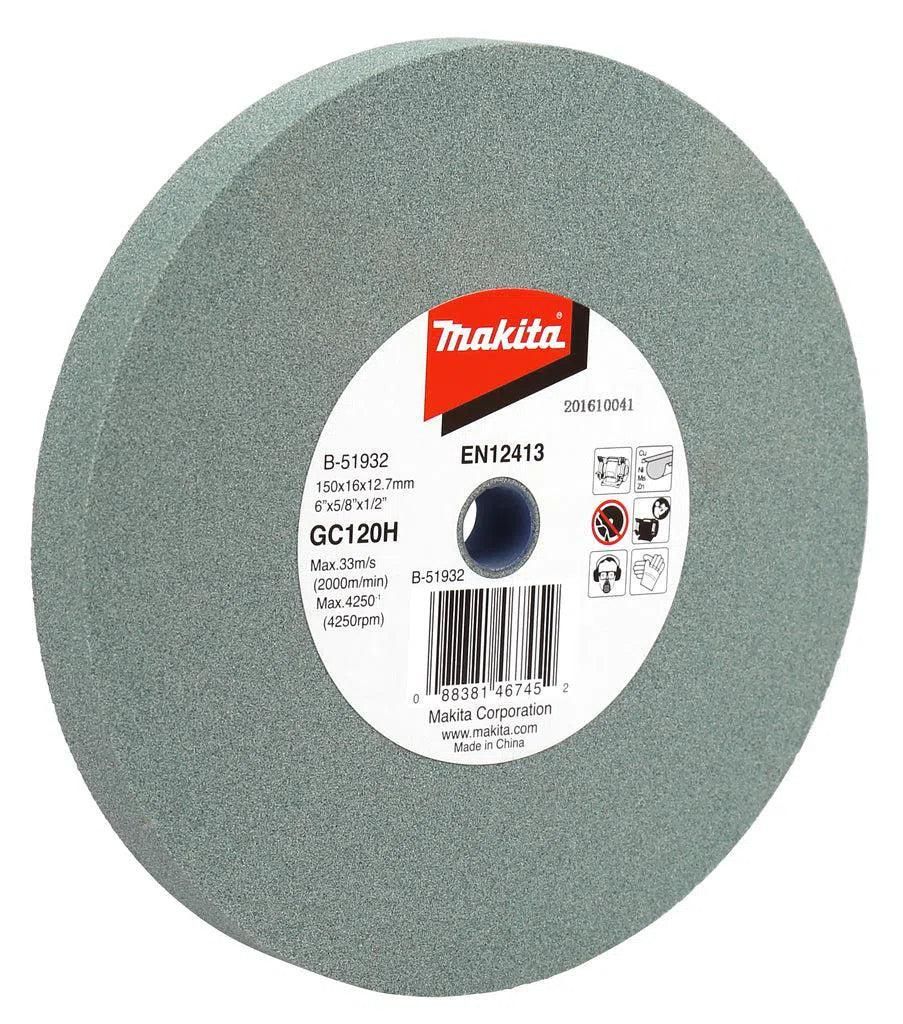 Makita B-51932 Slijpst. 150x16x12,7mm GC120H