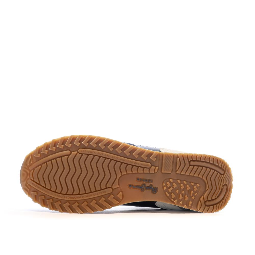 Pepe jeans Baskets Marine Homme Pepe Jeans London