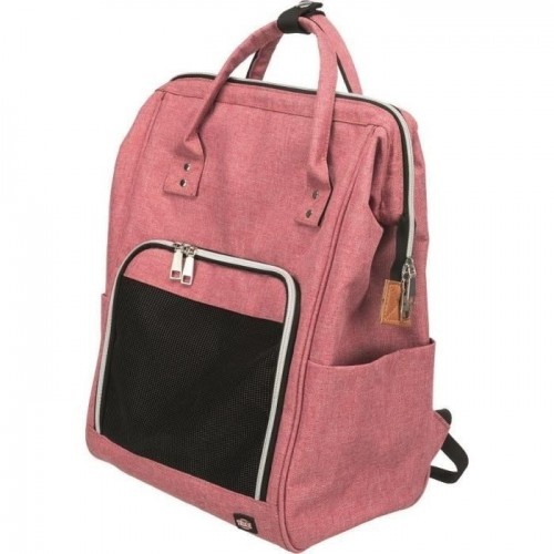 Mochila vermelha Trixie Ava para cães