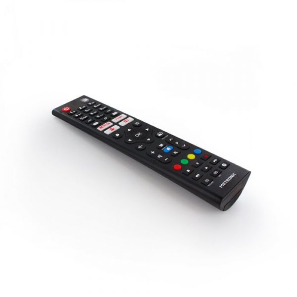 Metronic Comando De Televisão Universal Black
