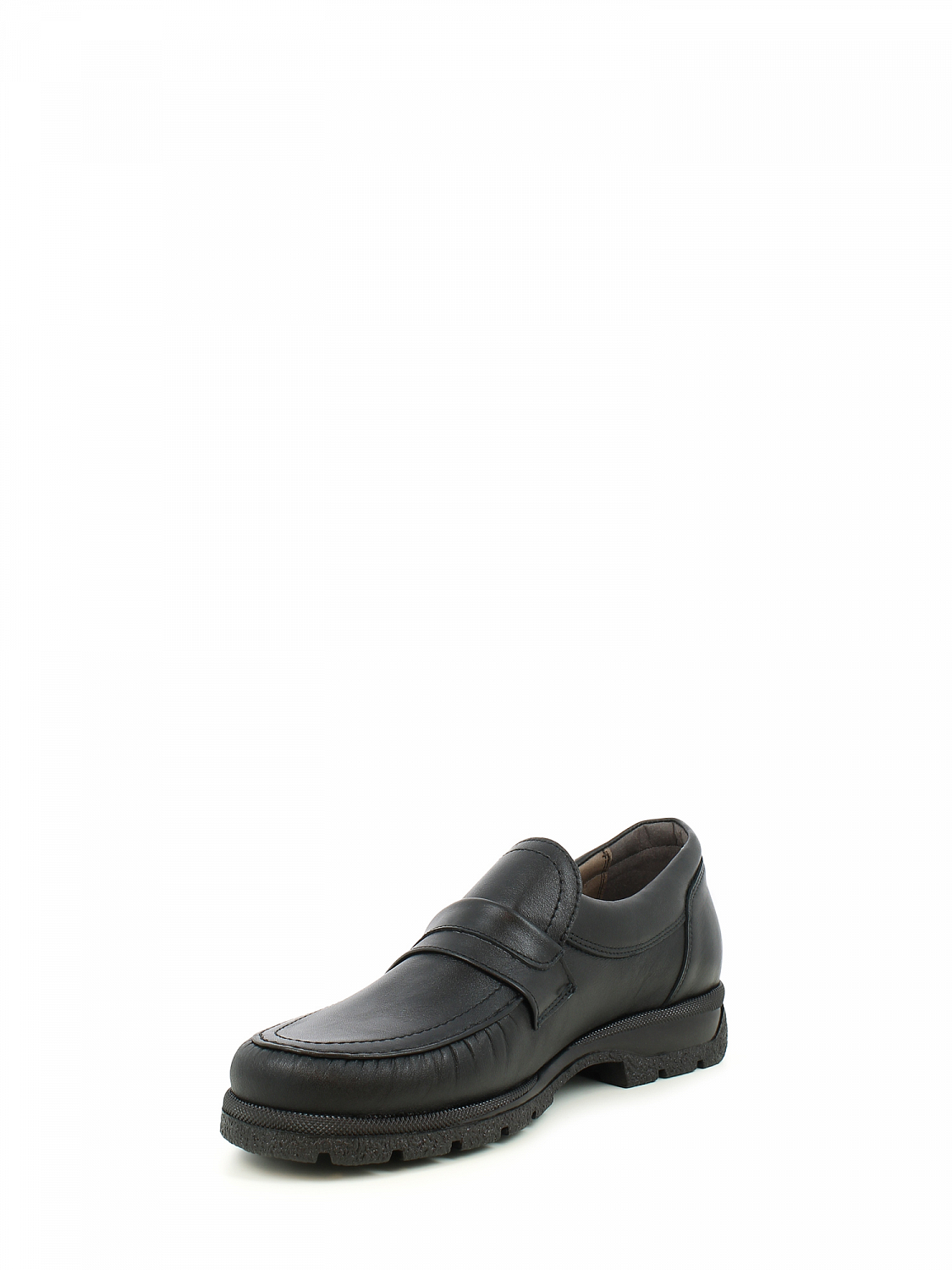 Sata Trento Leather Loafer