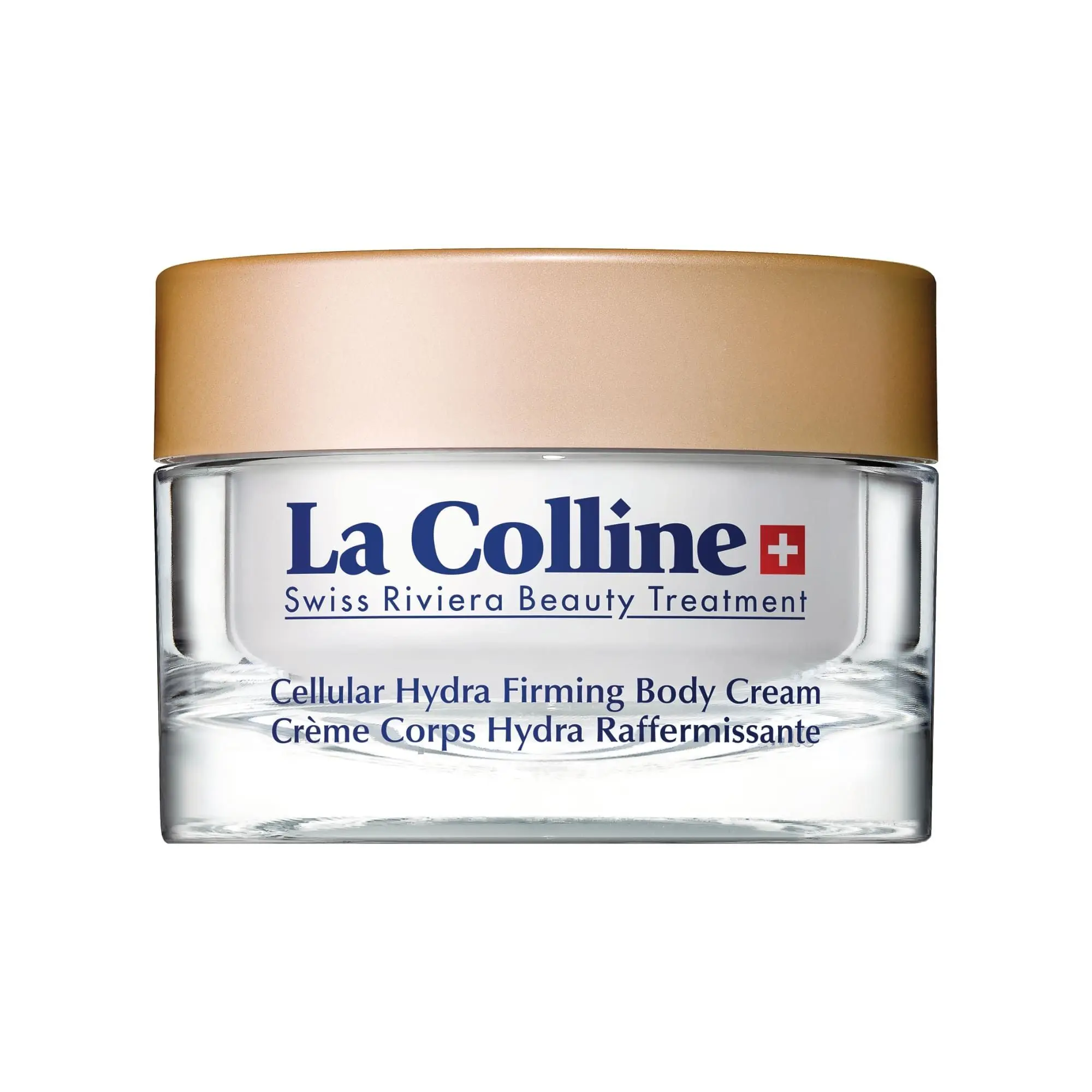 La Colline - Crème Corps Hydra Raffermissante Crème de Soie Lift Enveloppante- Cosmétiques vegan