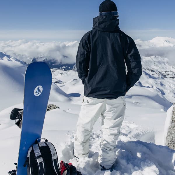 Veste snowboard BURTON M AK GORE CYCLIC JK TRUE BLACK