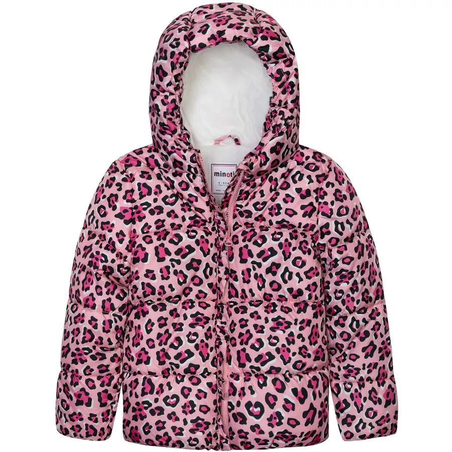 MINOTI Winterjacke Rosa