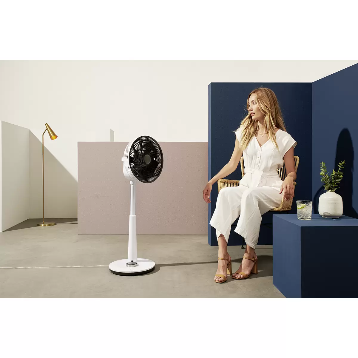 Standventilator Duux DXCF03 weiss