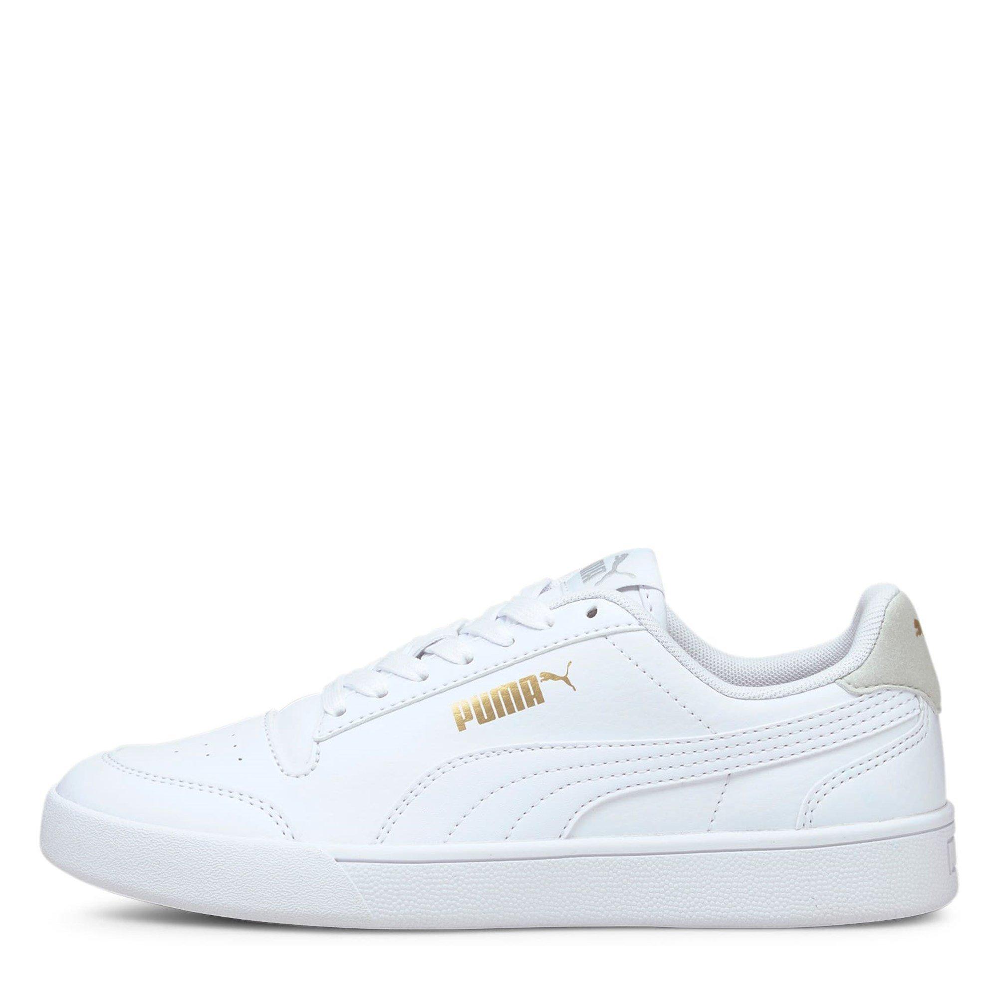 Puma Shuffle Trainers Junior