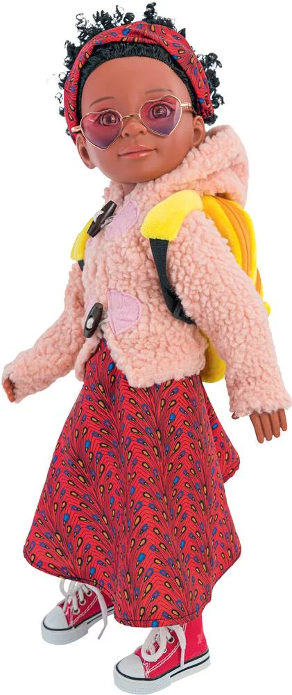 MA POUPEE  SARAH BRANCHEE 46 CM