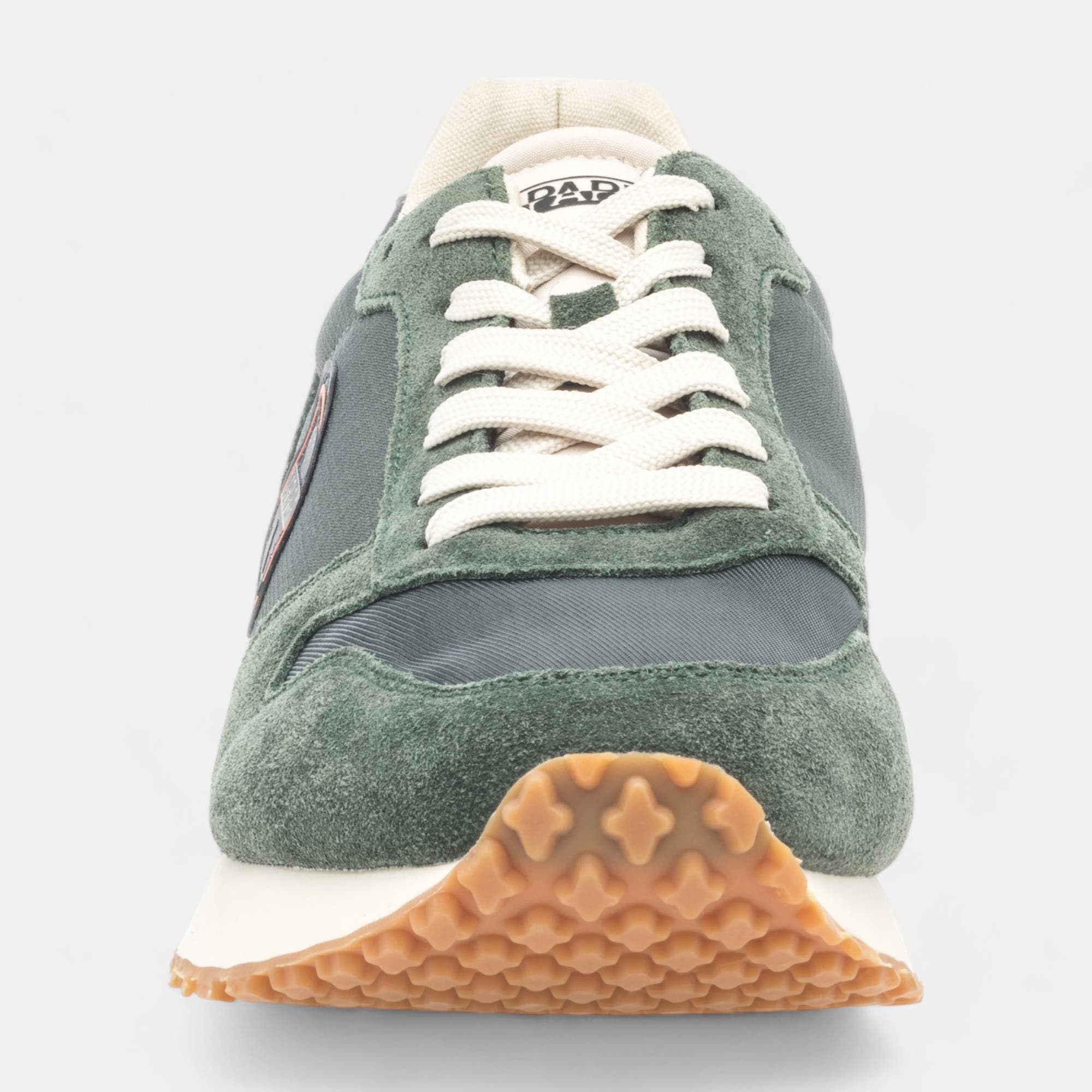 Baskets Homme vert