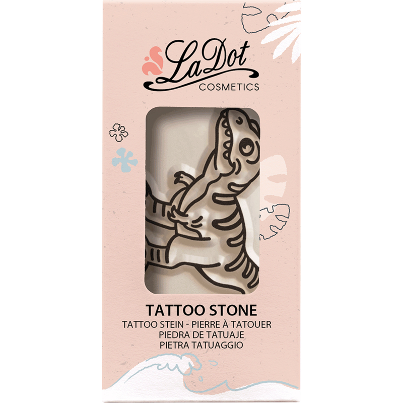 Colop LaDot Tattoo Stein, mittel, Dino