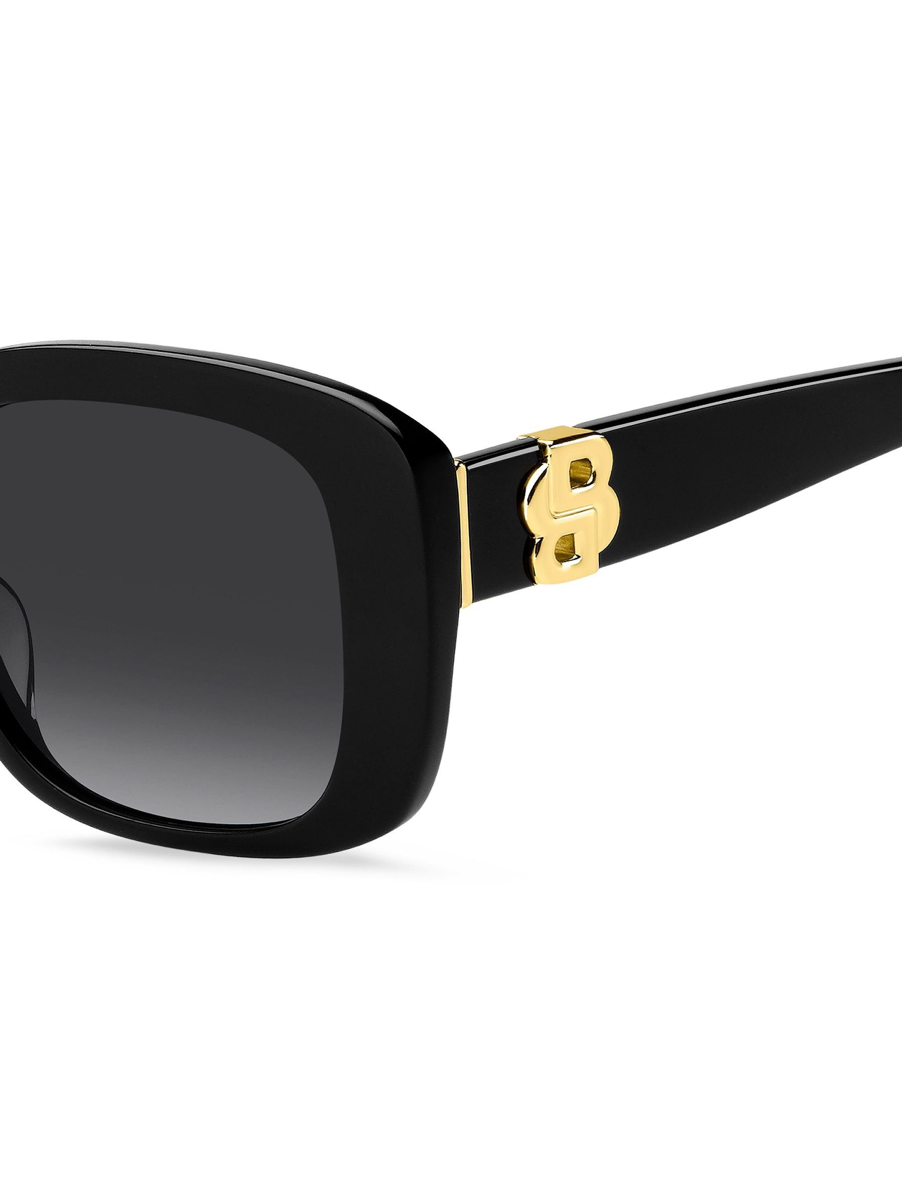 BOSS Square Sunglasses