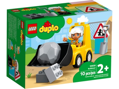 LEGO Bulldozer (10930)