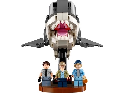 LEGO Jaws (21350)
