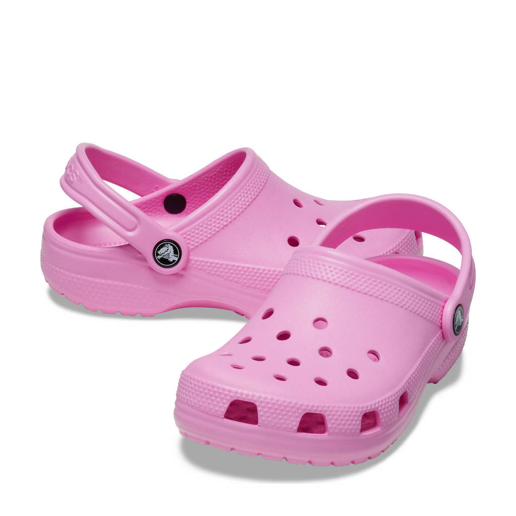Crocs clogs roze