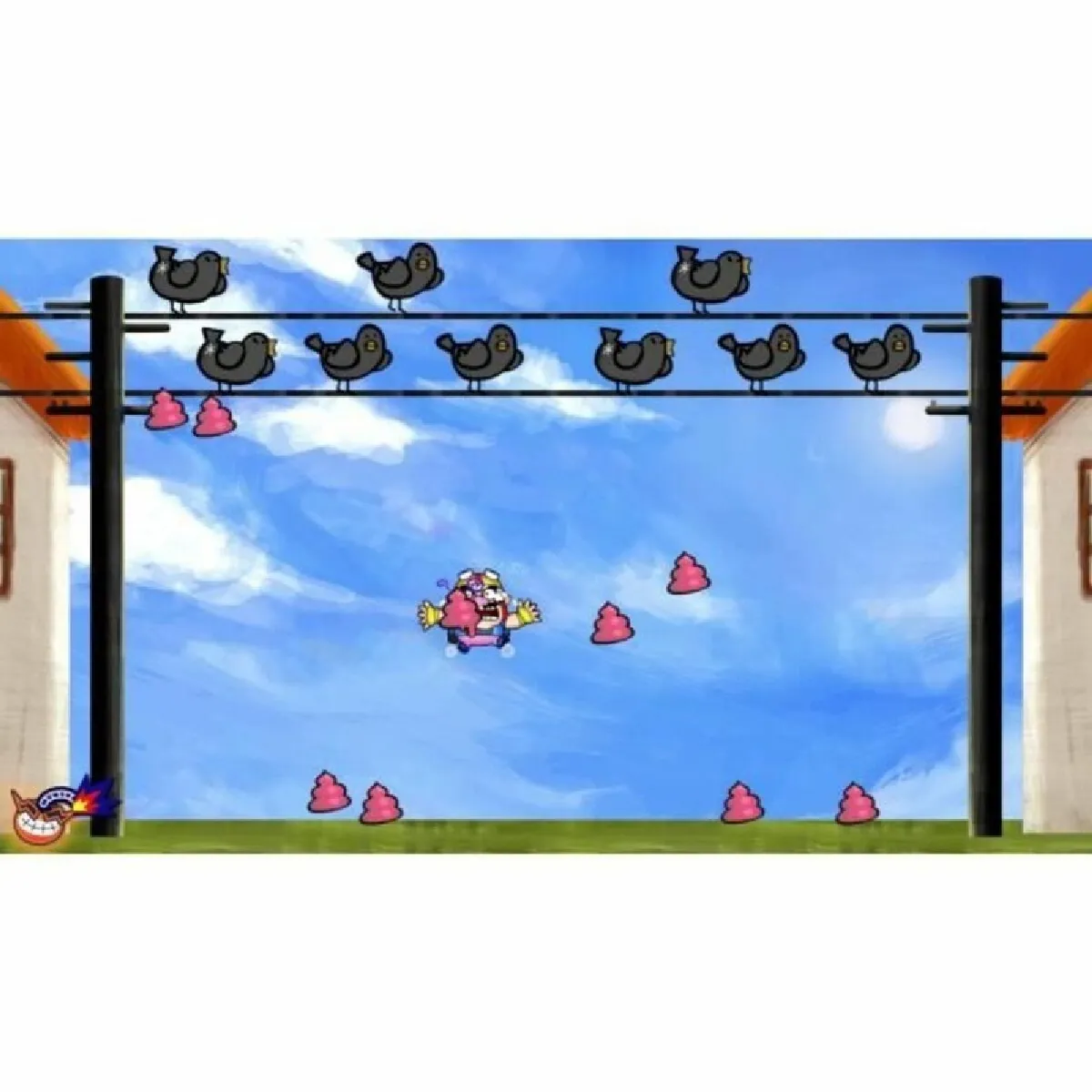Innelec WarioWare - Nintendo Switch
