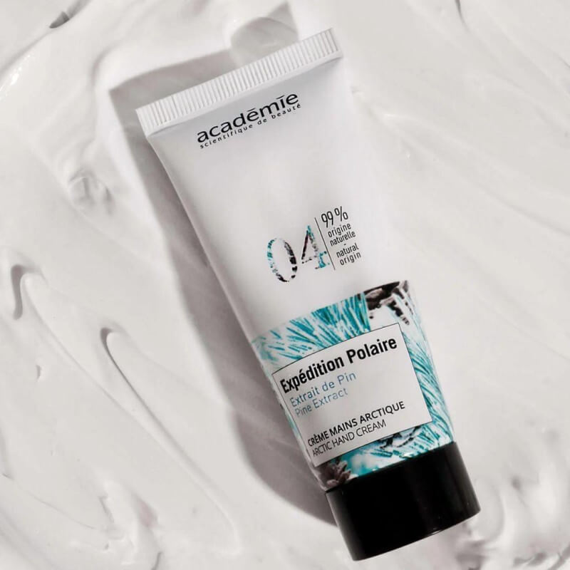 Crème mains Arctique Expédition Polaire Academie Scientifique de Beauté 30ML