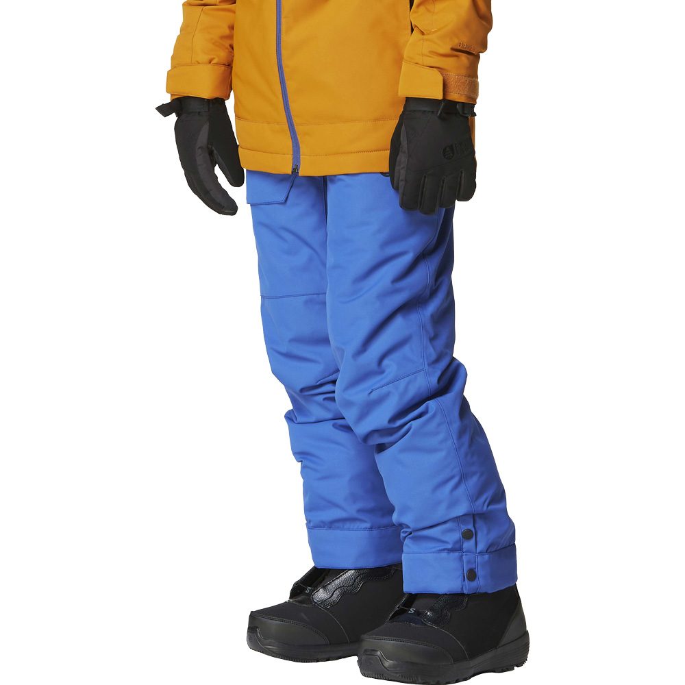 Picture Time Skihose Kinder deep ultramarine