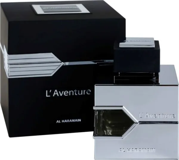 Al Haramain L'Aventure Eau de Parfum 200 ml Til mænd