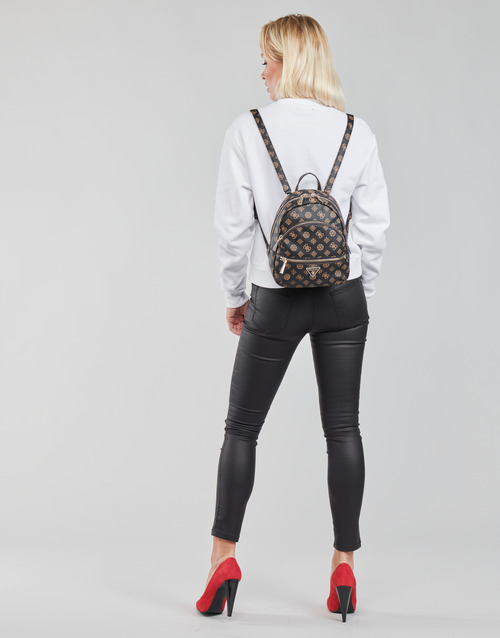 Guess - ICON FLEECE - Blanc