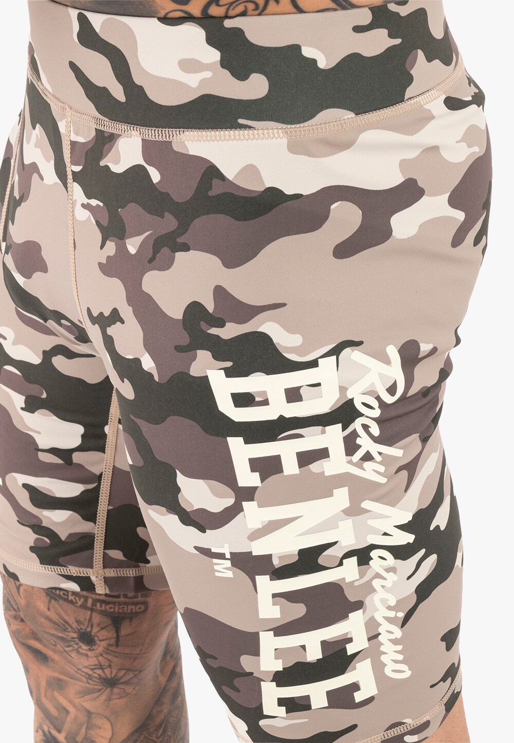 BENLEE Herren Funktionsshorts schmale Passform KRINSON