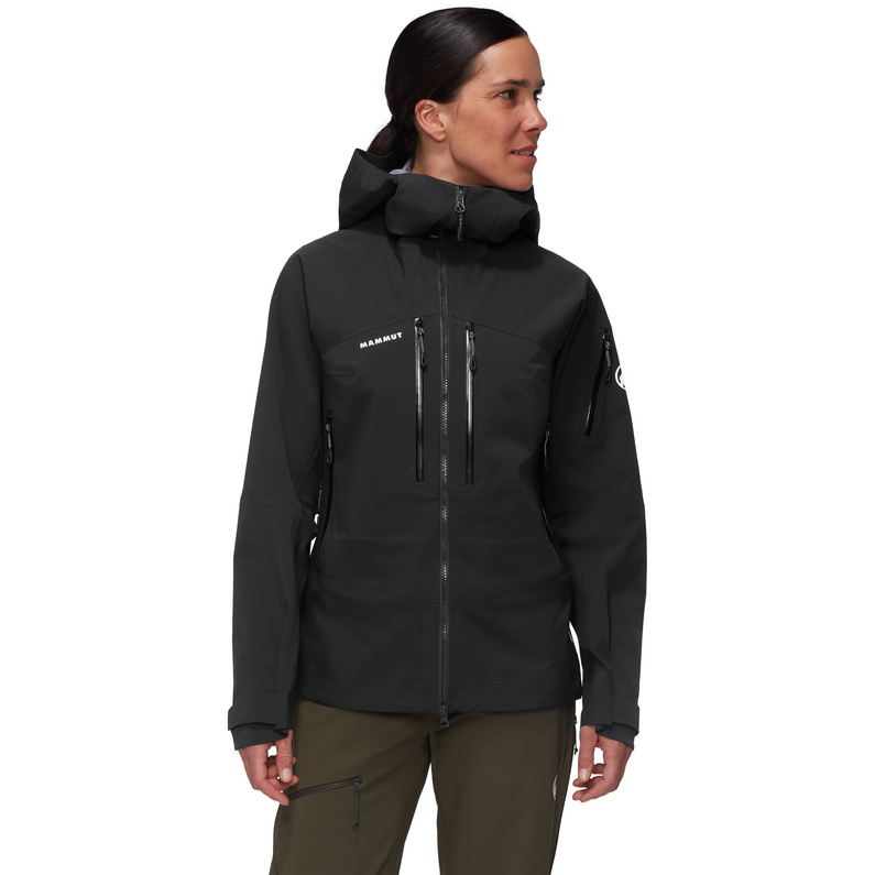 Mammut Damen Taiss Pro HS Hoodie Jacke