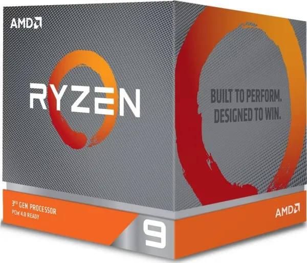 AMD Ryzen™ 9 3950X - 3.5 GHz - 16-core - 32 tråde - 64 MB cache - Socket AM4 - PIB/WOF