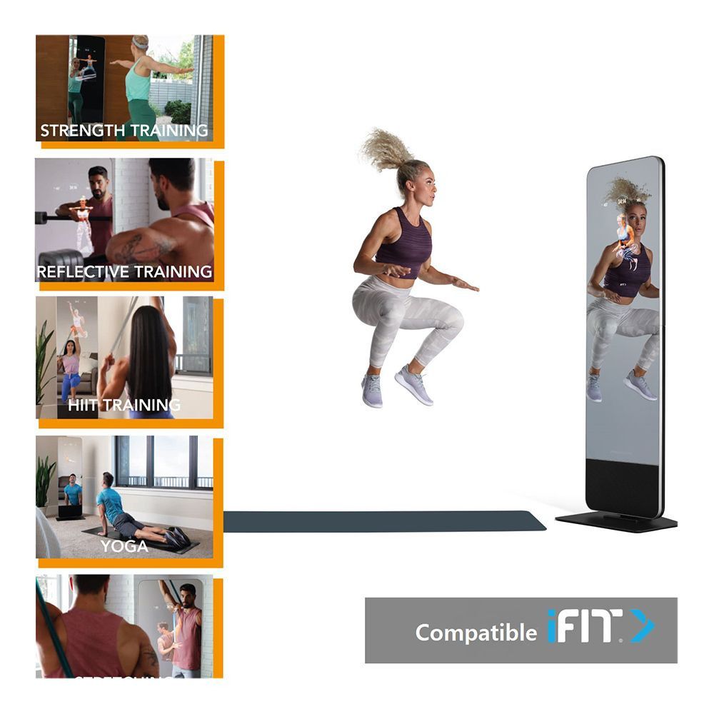 Pro-form VUE - Miroir connecté
