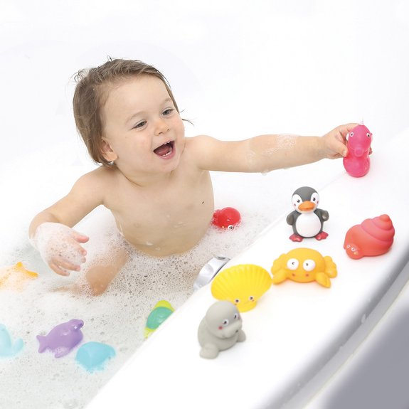 Jouet pour le bain Aspergeurs : Mer