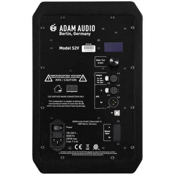 ADAM Audio S2V