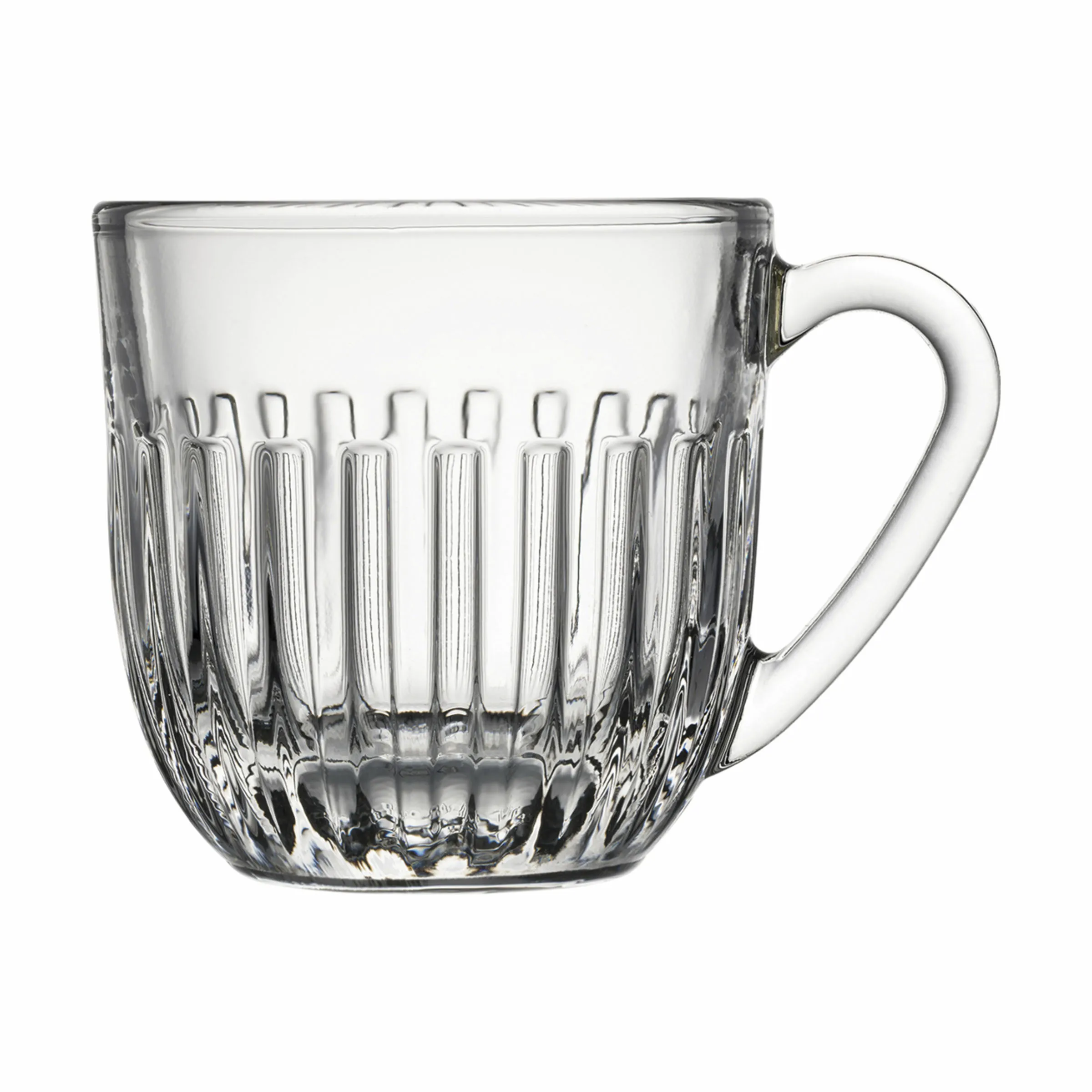 La Rochère Quessant Espressoglas - 6 stk.