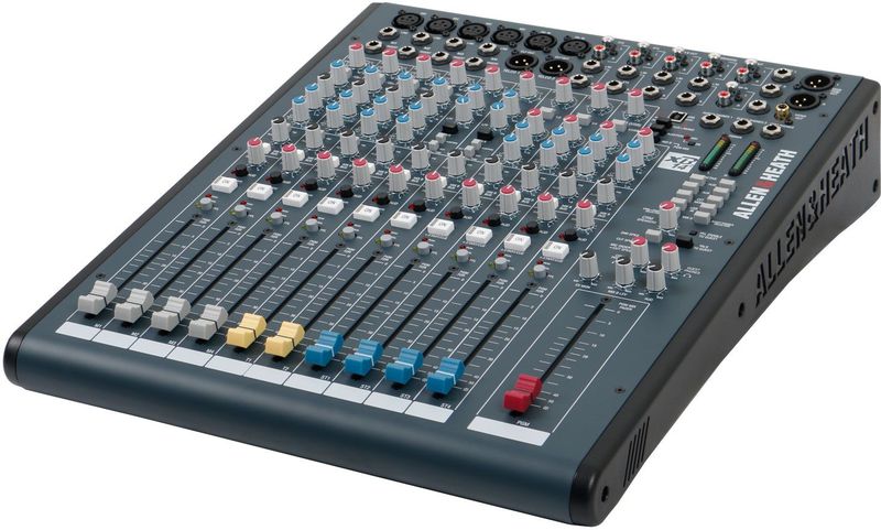 Allen & Heath XB-14 MKII - Radio/Broadcast Mixer