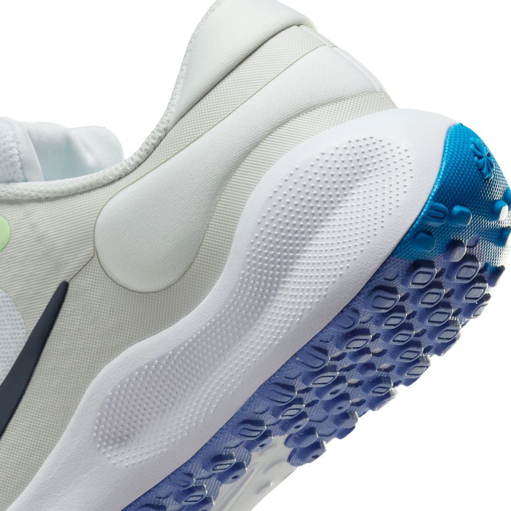 Nike Revolution 7 Next Nature SE Laufschuhe Kinder weiß