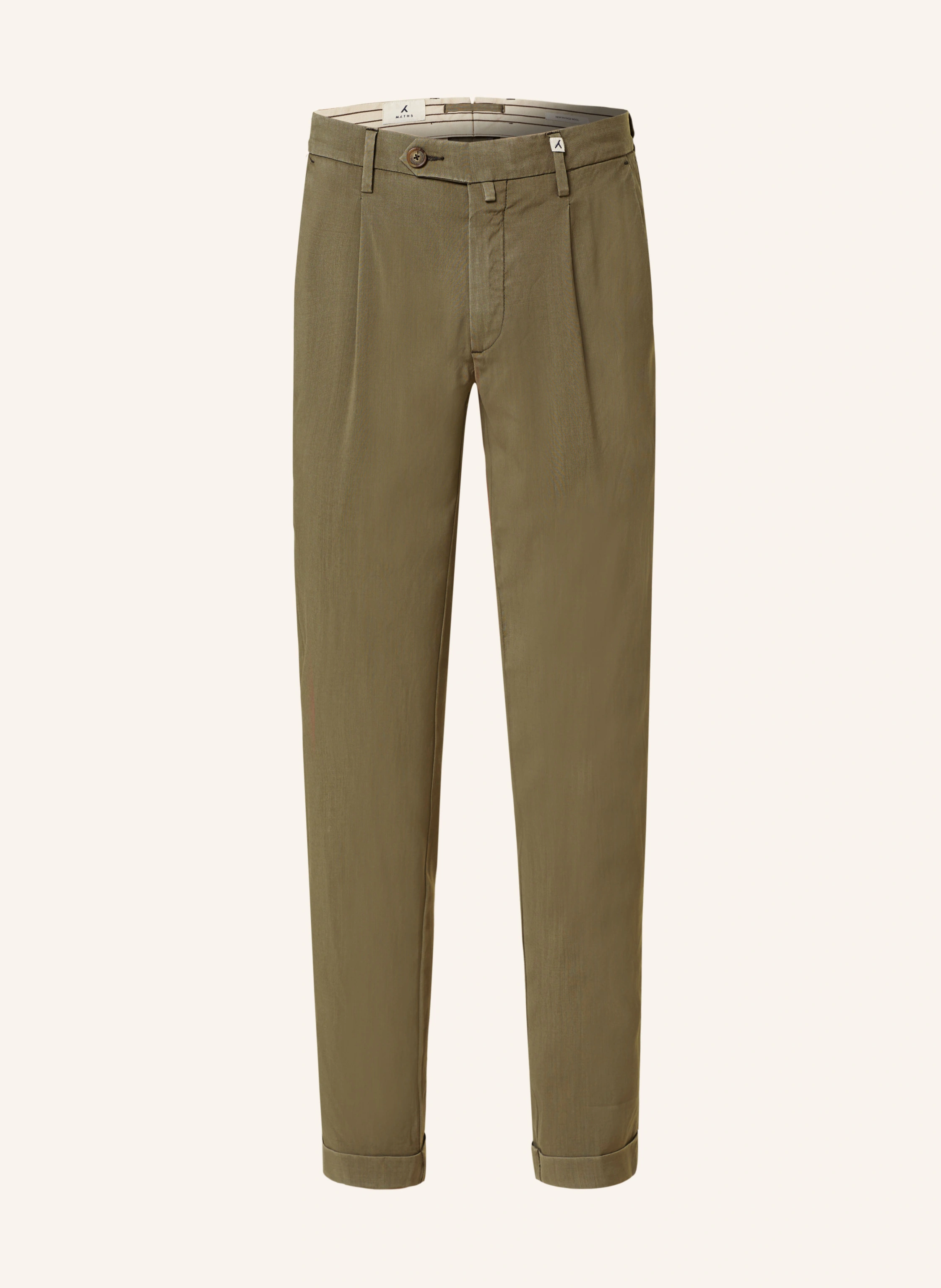 MYTHS Chino Slim Fit