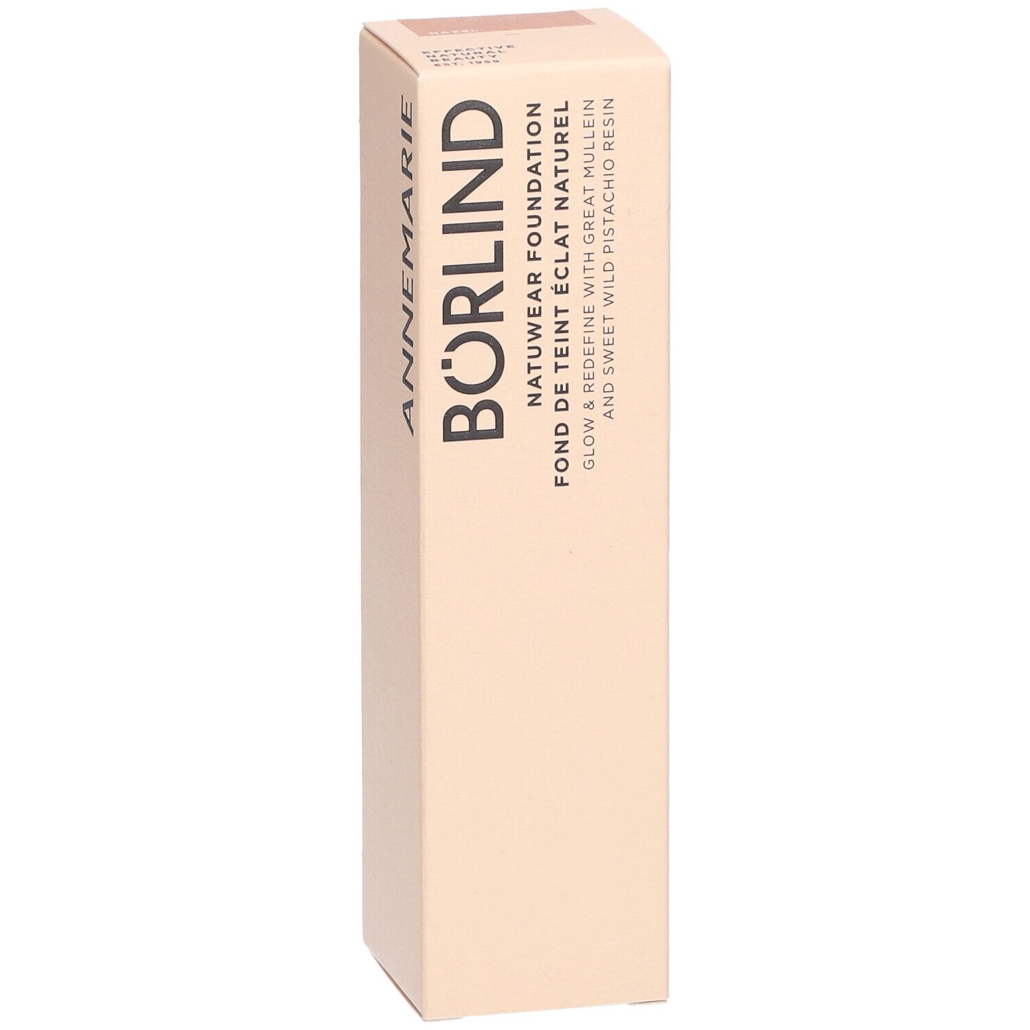 ANNEMARIE BÖRLIND NATUWEAR® Foundation Hazel